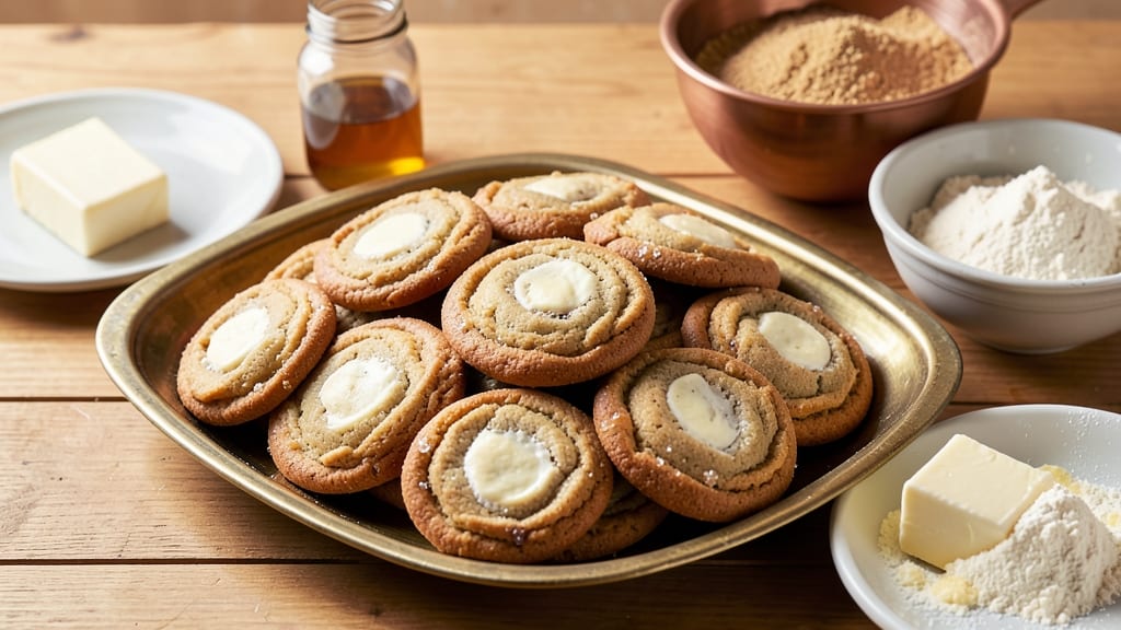 Annie's Cookies Recipe: Buttery Swirls With Crunchy Pecan Magic