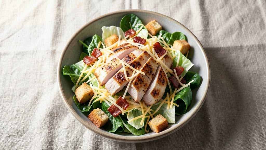 Applebee's House Salad Recipe: Crispy Greens With Creamy Ranch Magic