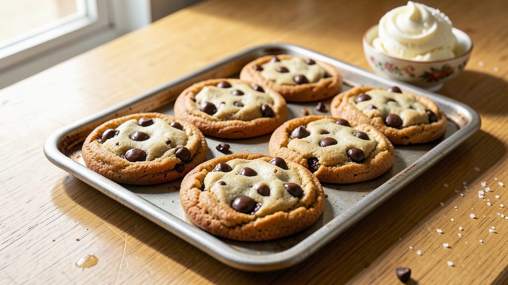 Basic Toll House Cookies Recipe: Classic Crunch and Chewy Centers