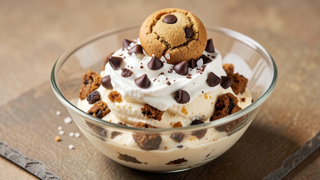 Ben And Jerry's Milk And Cookies Recipe: Warm Vanilla Bean Swirls With Crunchy Chocolate Chips