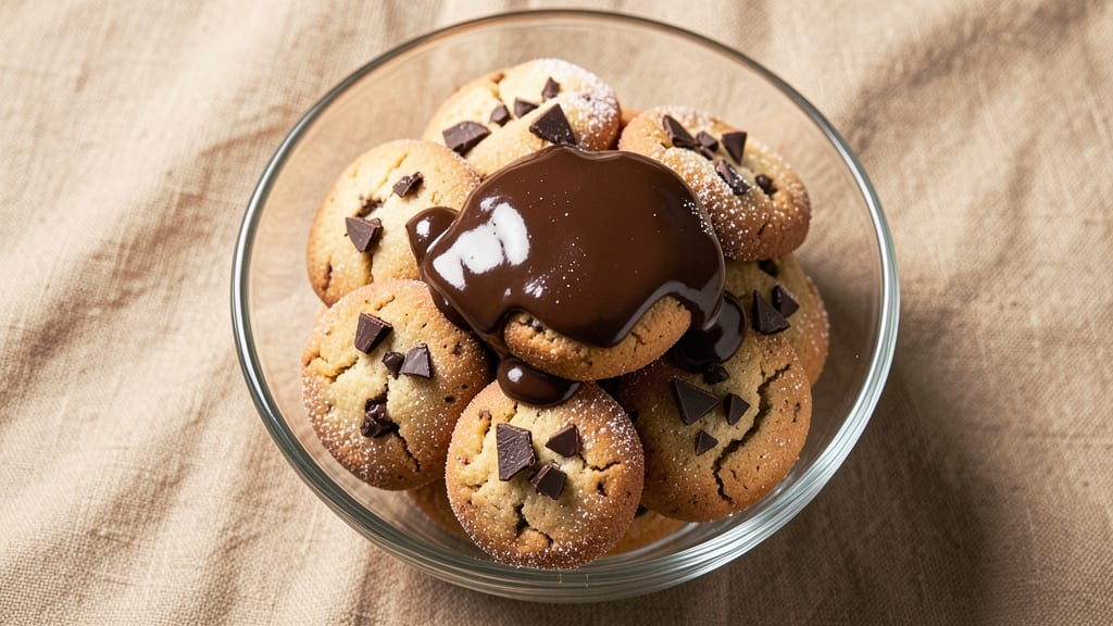 Betty Crocker Bon Bon Cookies Recipe: Decadent Chocolate Swirls With Toasted Pecan Crown