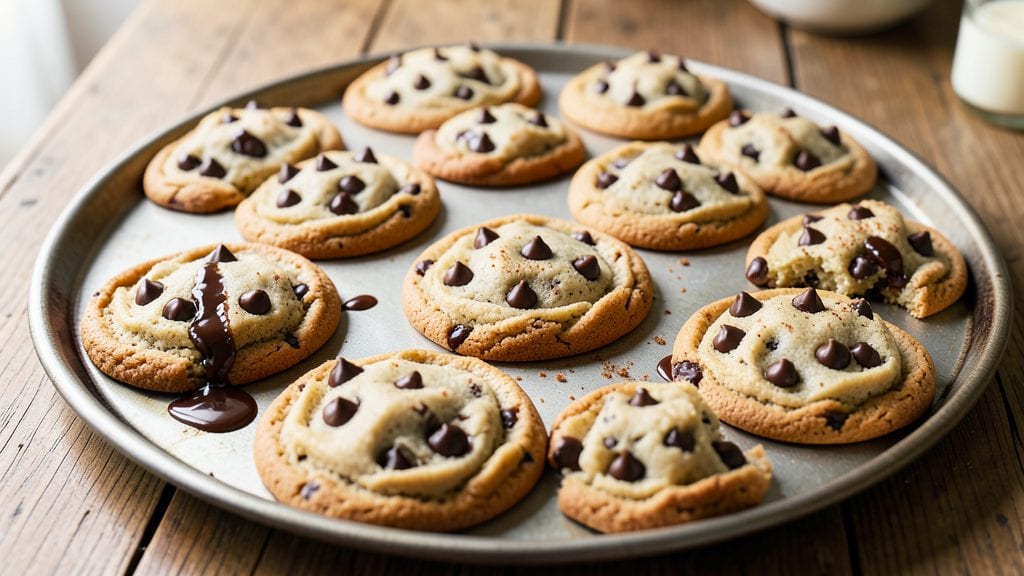 Betty Crocker Classic Chocolate Chip Cookies Recipe: Warm Vanilla-Kissed Crunch in 12 Minutes