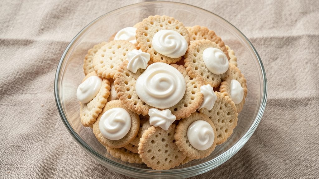 Betty Crocker Cream Wafer Cookie Recipe: No-Bake Crunch With Chocolatey Layers