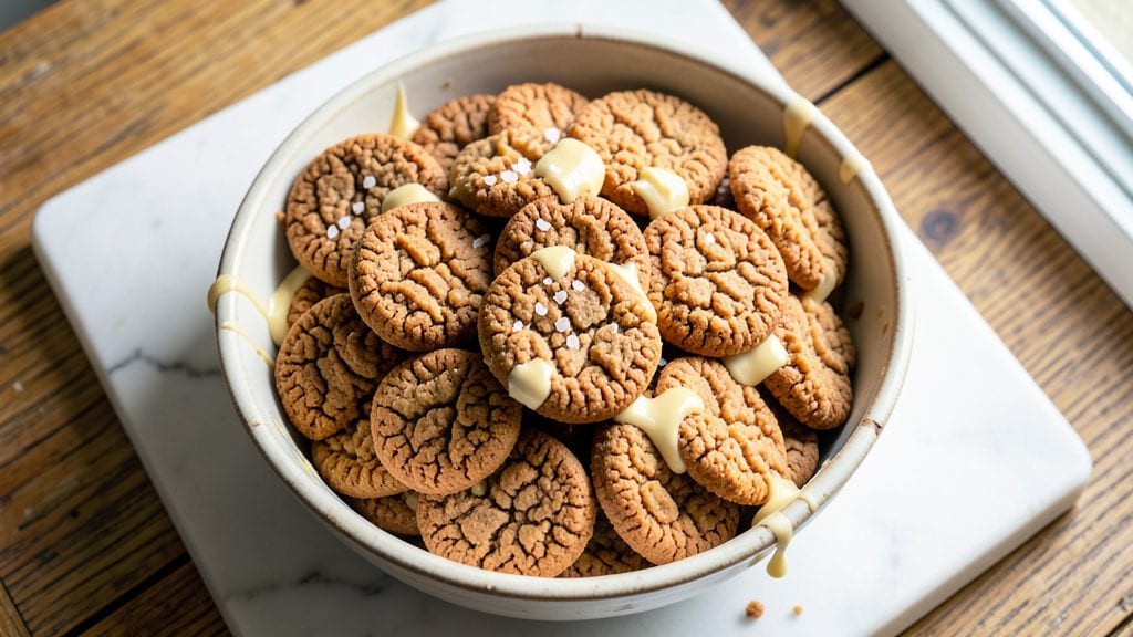 Betty Crocker Crinkle Cookies Recipe: Buttery Swirls With Pecan-Packed Crunch