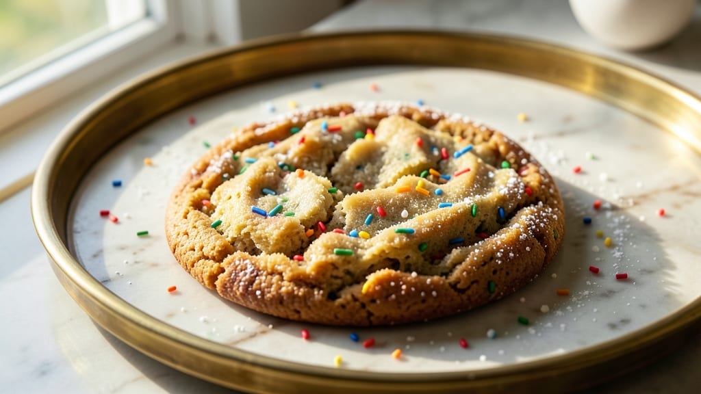 Betty Crocker Funfetti Cookies Recipe: Speckled Swirls With No Baking Failures