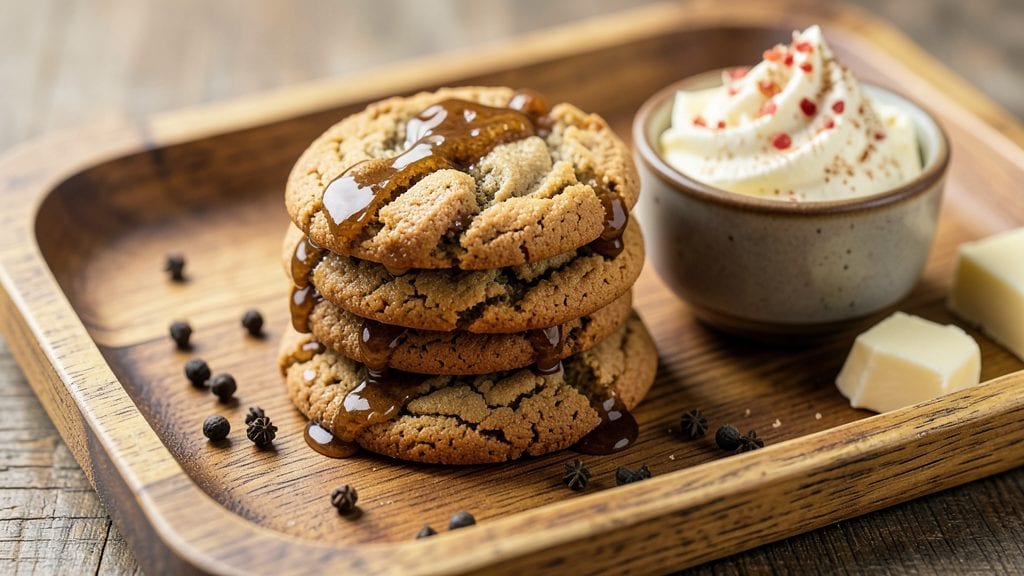 Betty Crocker Ginger Cookies Recipe: Spiced Warmth With Crunchy Edges