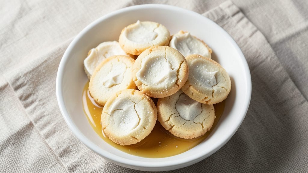 Betty Crocker Meringue Cookies Recipe: Light-as-Air Clouds With Toasted Vanilla Swirls