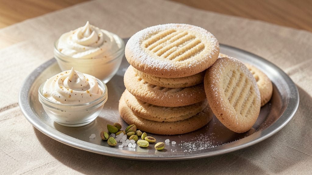 Betty Crocker Old Fashioned Sugar Cookies Recipe: Homemade Taste with Classic Vanilla-Pecan Filling