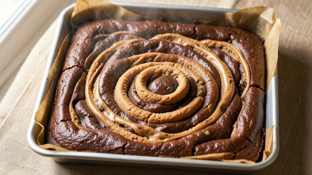 Betty Crocker Peanut Butter Cookie Brownie Recipe: Fudgy Chocolate Meets Nutty Swirls