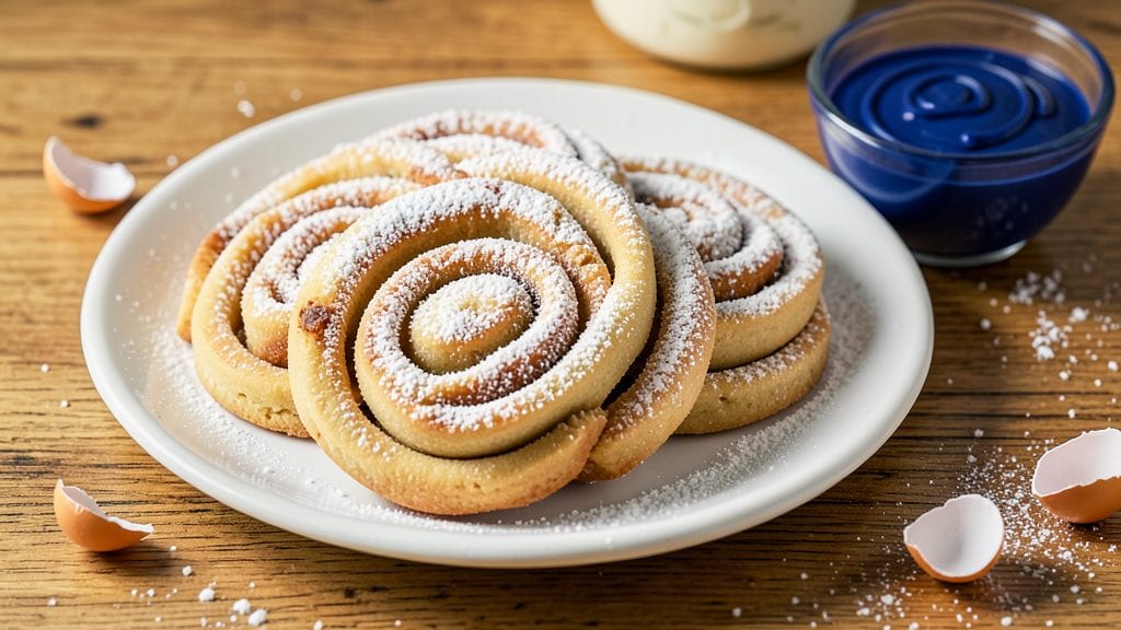 Betty Crocker's Rolled Sugar Cookie Recipe: Piping-Stiff Dough That Holds Shapes