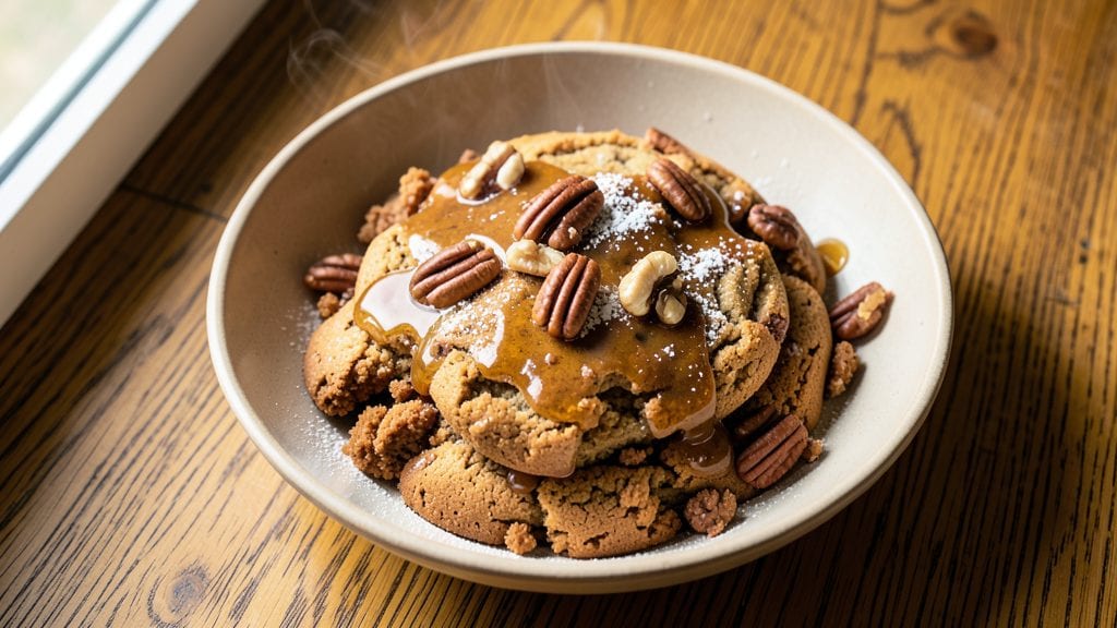 Betty Crocker Russian Tea Cake Cookies Recipe: Spiced Molten Centers with Crunchy Pecan Crowns