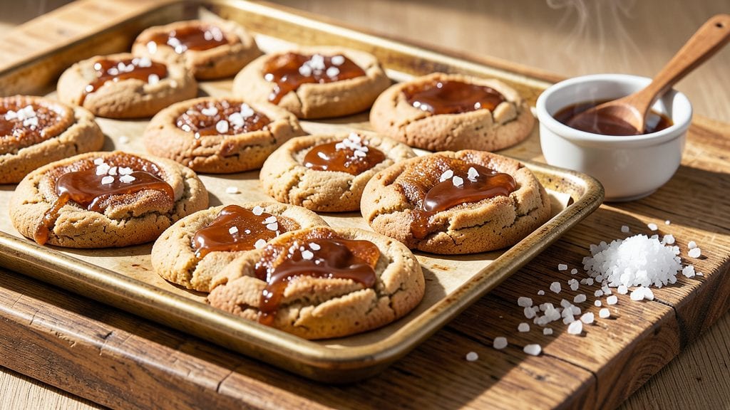 Betty Crocker Salted Caramel Cookie Mix Copycat Recipe: Homemade Magic With Store-Bought Shortcuts