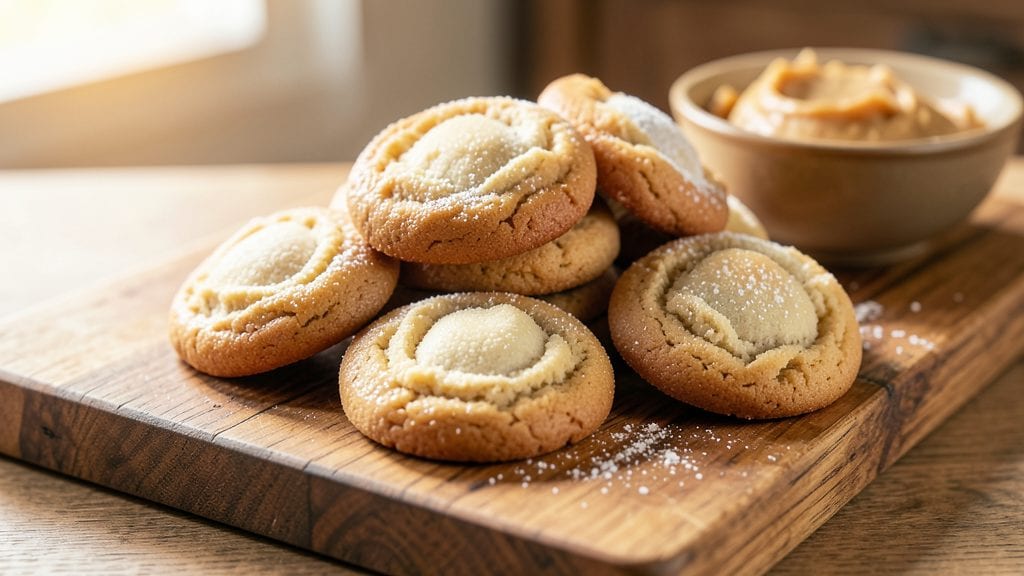 Betty Crocker Snowball Cookies Recipe: Nutty Vanilla Swirls With Crunchy Pecan Bites