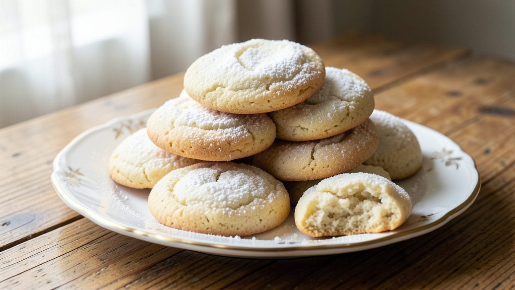 Betty Crocker Soft Sugar Cookies Recipe: Pillowy Edges and Perfectly Chewy Bites