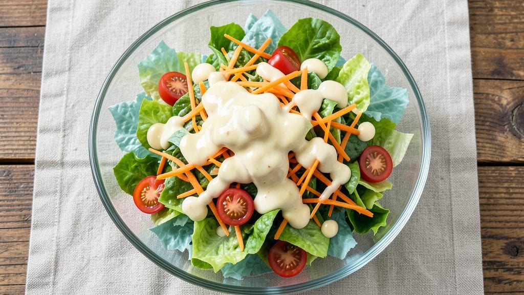 Betty Crocker Suddenly Salad Classic Recipe: Creamy Ranch Magic in Minutes