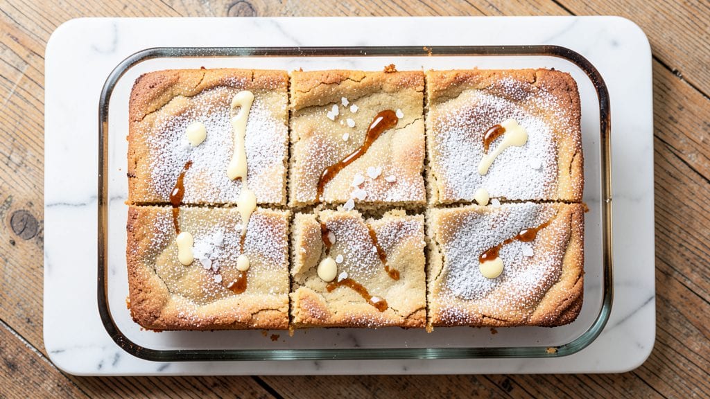 Betty Crocker Sugar Cookie Bars Recipe: Vanilla-Spiced Crunch With Buttery Swirls