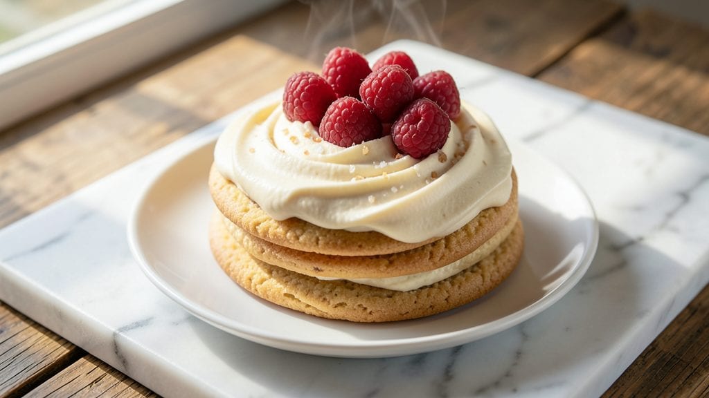 Betty Crocker Sugar Cookie Frosting Recipe: Buttery Vanilla Swirls That Stay Piped