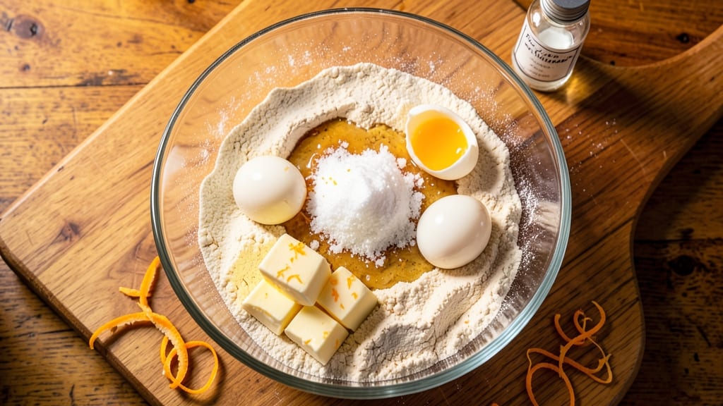 Betty Crocker Sugar Cookies Recipe With Orange Zest: Bright Citrus Twist on Classic Decorating Magic