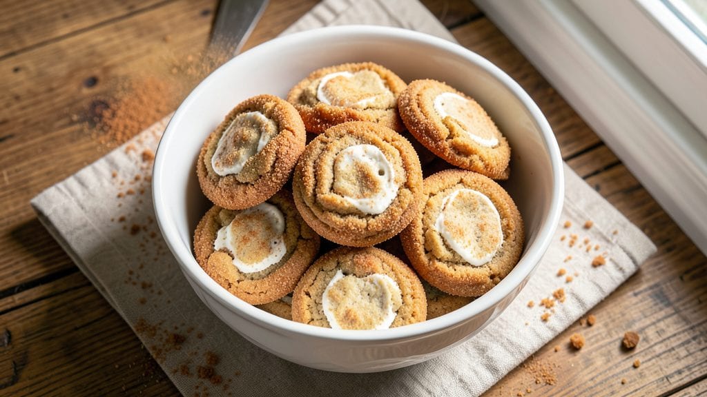 Betty Crocker Sugar Cookie Snickerdoodle Recipe: Cinnamon-Sugar Clouds With Soft, Chewy Hearts