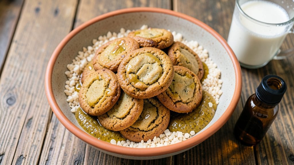 Bob's Red Mill Almond Flour Cookies Recipe: Nutty Depth and Perfect Crisp-Edges