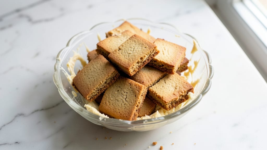Bob's Red Mill Shortbread Cookie Recipe: Golden Butter Crunch Without a Trace of Sand