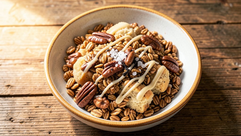 Bob's Red Mill Steel-Cut Oats Cookies Recipe: Warm Spiced Crunch With Chewy Centers
