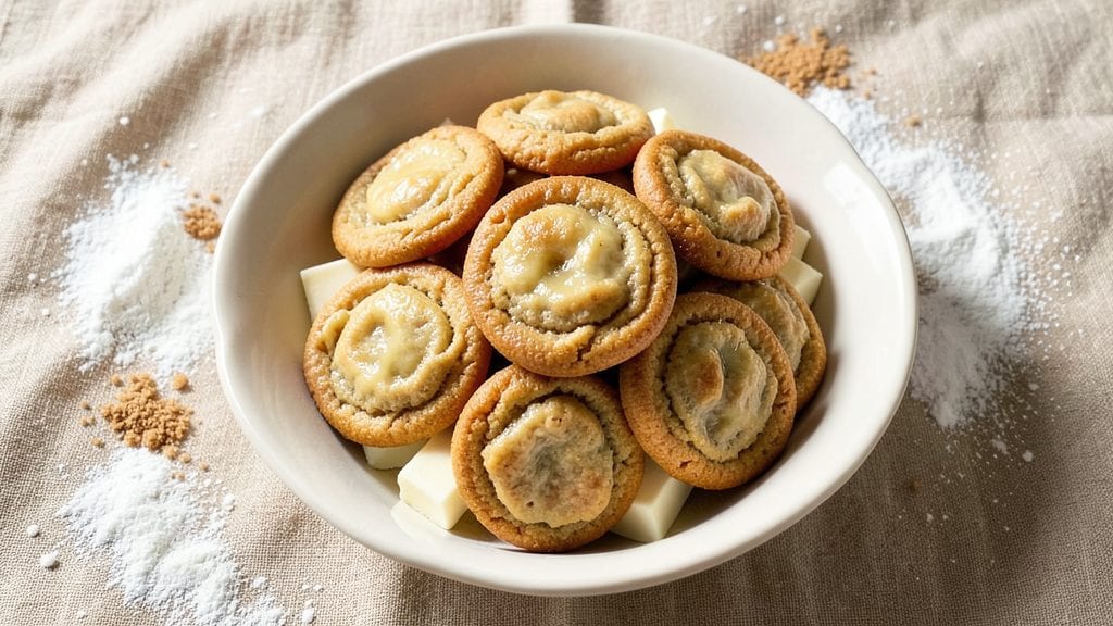 Boston Cookies Recipe: Old-New England Secret for Crunchy Edges