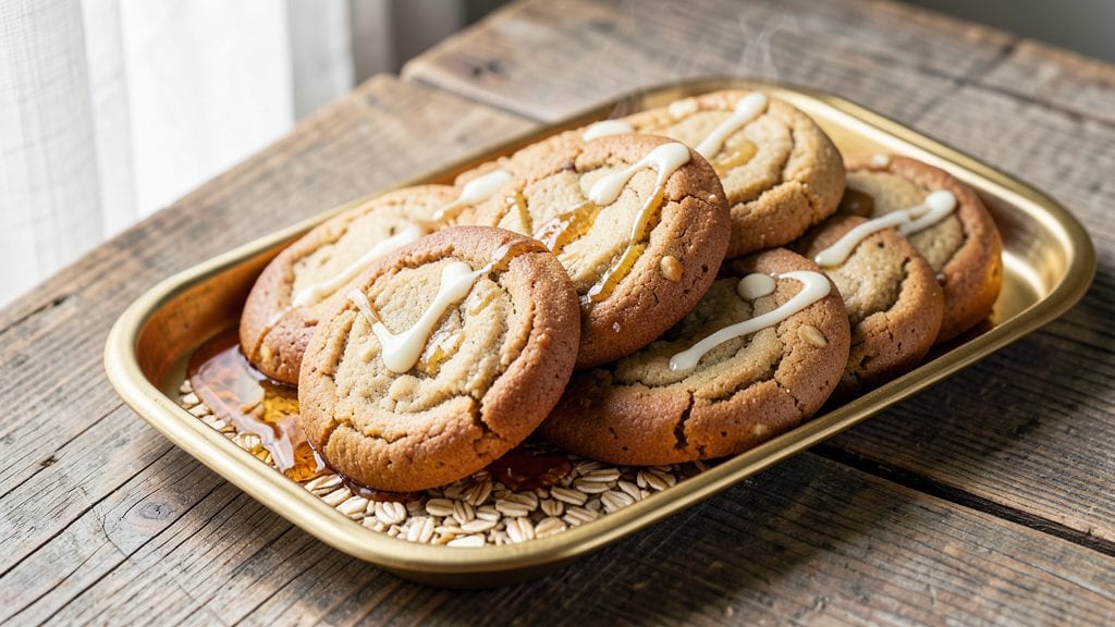 Breakfast Cookies Recipe No Banana: Fluffy Egg-Packed Bites for On-the-Go Fuel