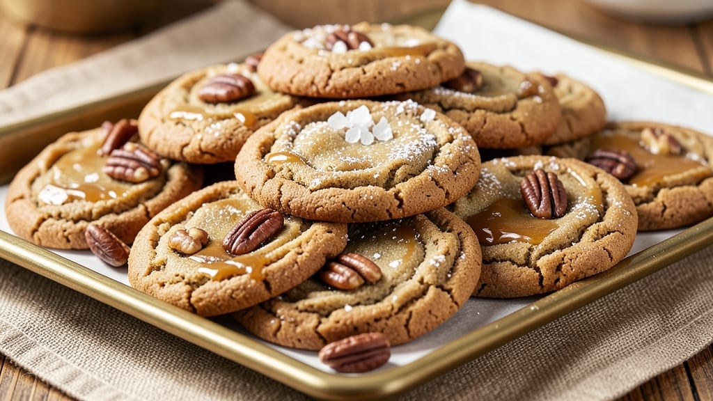 Brown Butter Cookie Company Copycat Recipe: Nutty-Sweet Crunch With Toasted Butter Flavor
