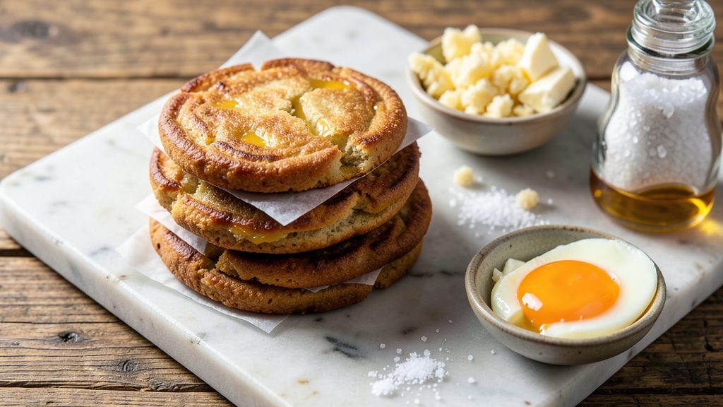Butter Toast Cookies Recipe: Crispy-Edged, Buttery-Soft Bites