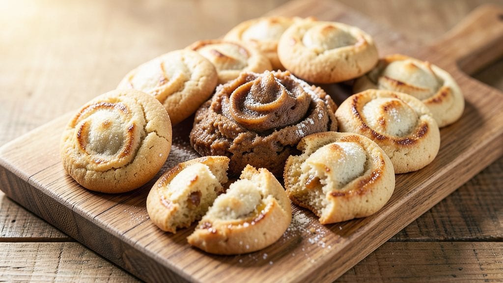 Byrd's Cookies Copycat Recipe: Soda-Infused Fudgy Hearts With Toasted Pecan Crown
