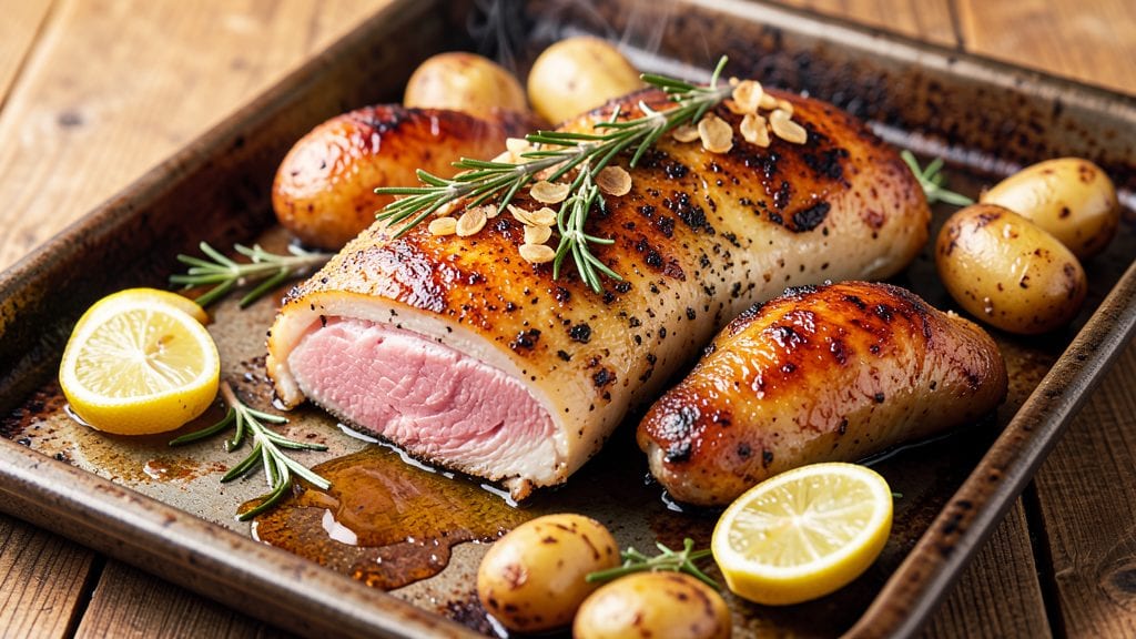 Can You Bake Chicken on a Cookie Sheet: Pro Tips for Even Cooking
