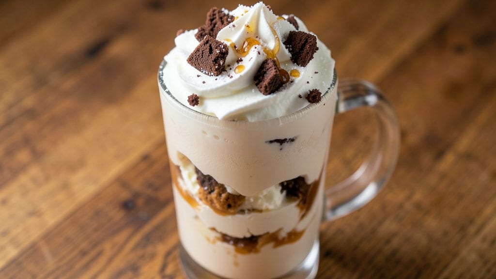 Chick-Fil-A Cookies and Cream Milkshake Recipe: Blender Magic With Perfect Swirls