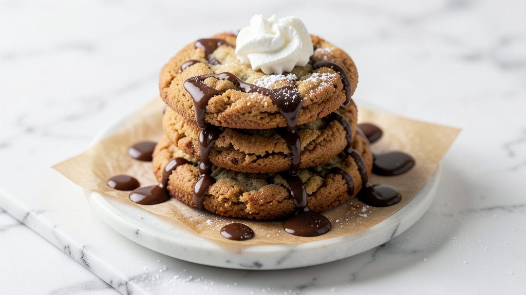 Chickfila Cookies Recipe: Creamy Molten Centers With Toasted Pecan Ribbons
