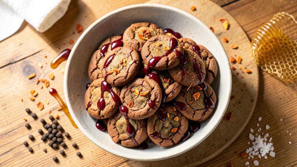 Chili Cookies Recipe: Spiced Chocolate-Chip Twist on Classic Favorites