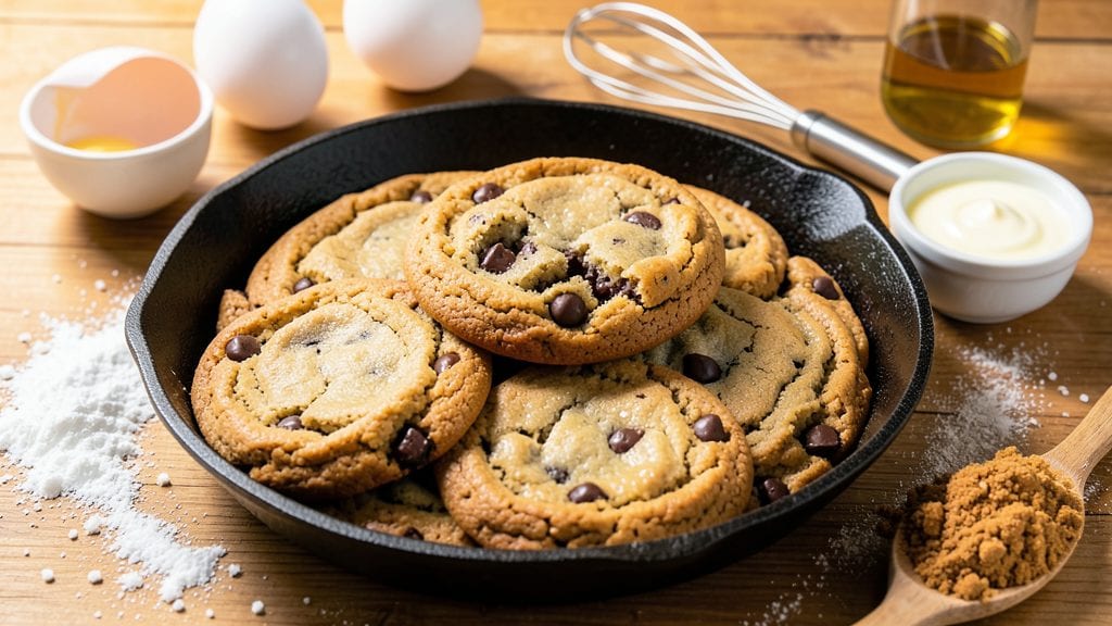 Classic Toll House Cookies Recipe: Warm Vanilla Spice and Toasted Pecan Crunch