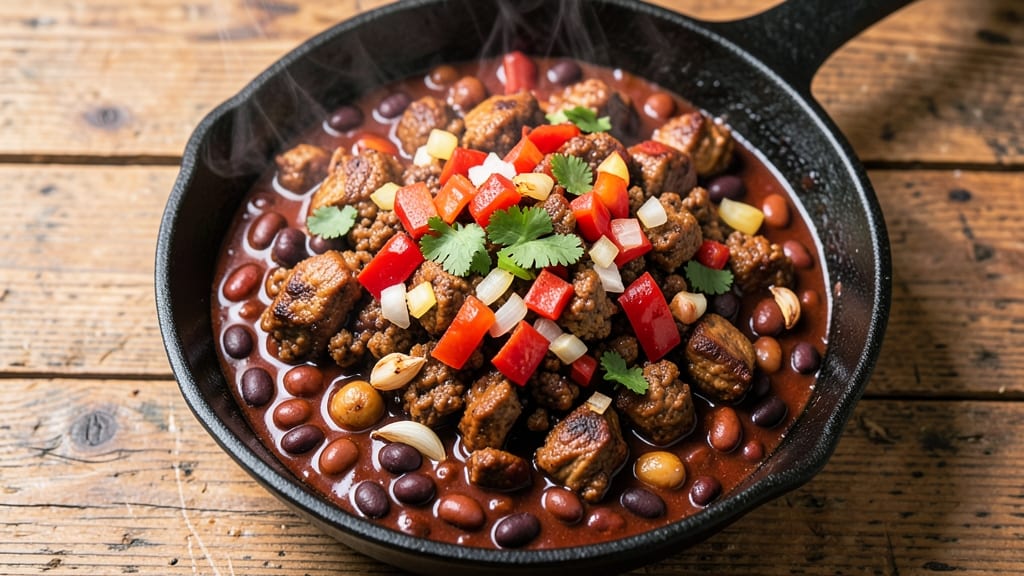 Cookie and Kate's Chili Recipe: Spiced-Up Comfort with Hidden Chocolate Twist