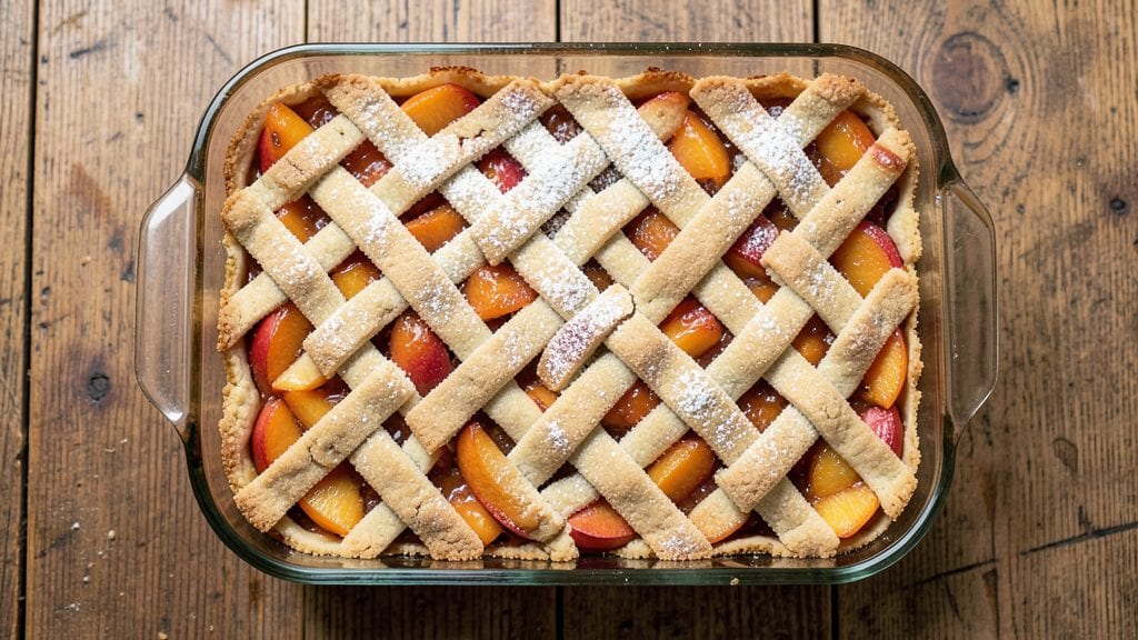 Cookie Cobbler Recipe: Warm Spiced Layers With Crispy Top