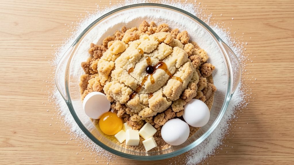 Cookie Crisp Recipe: Crunchy Pecan Clusters and Molten Chocolate Layers