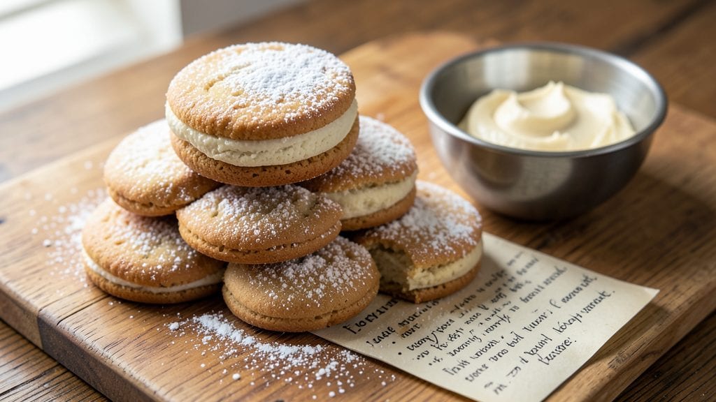 Copycat Lofthouse Sugar Cookies Recipe: Vanilla-Infused Swirls With Perfect Pipeability