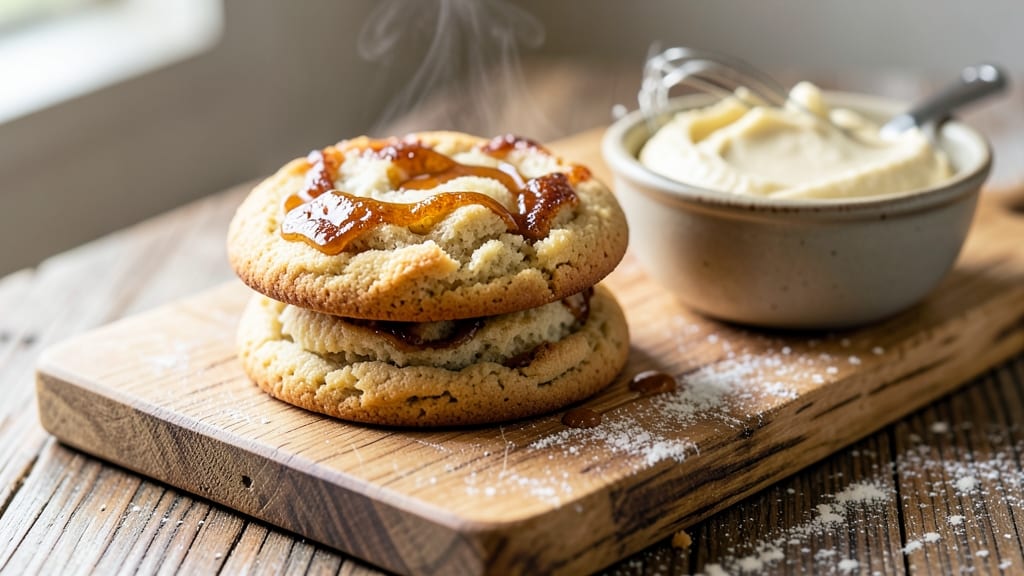 Copycat Subway Cookies Recipe: Soft-Centered Cocoa Swirls with Pecan Crunch