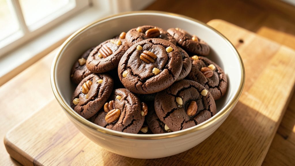 Duncan Hines Cake Mix Cookies Recipe: One-Bowl Pecan Chocolate Magic