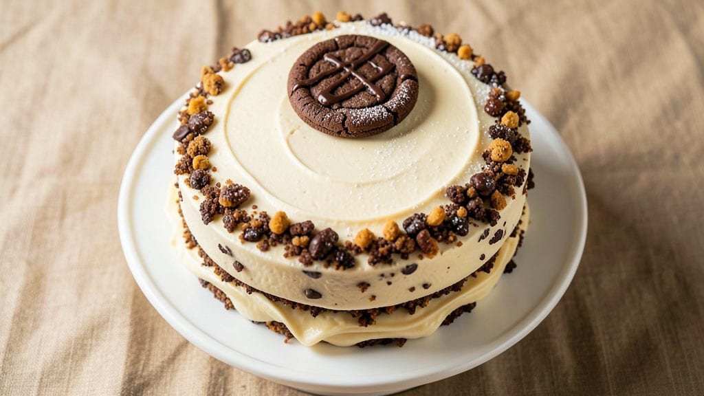 Duncan Hines Cookies and Cream Cake Recipe: Vanilla Swirls with Crunchy Chocolate Chips