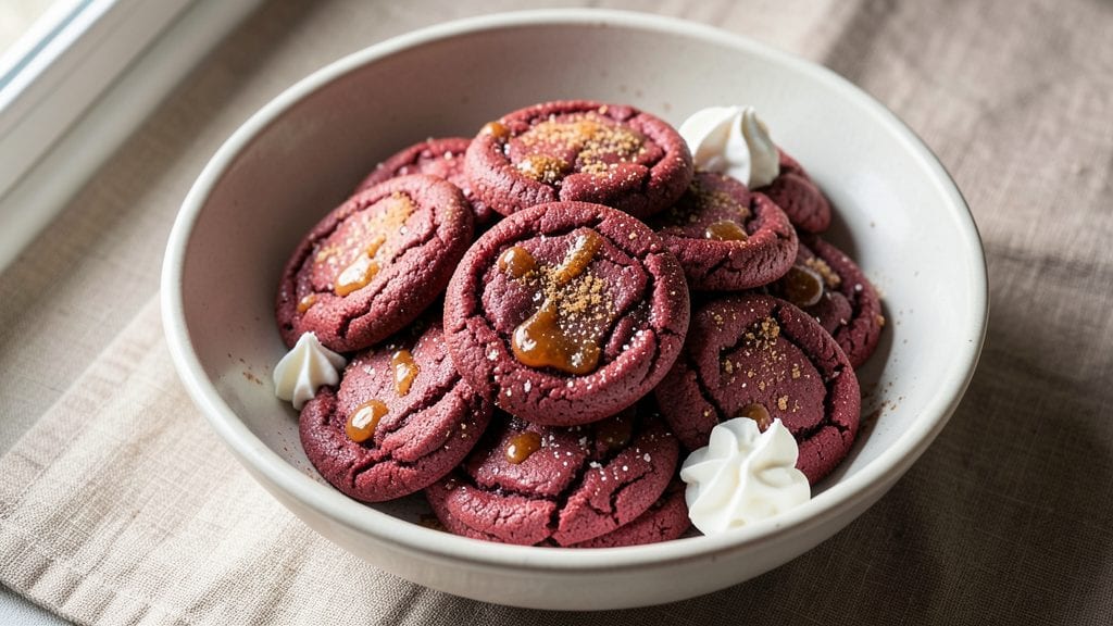 Duncan Hines Red Velvet Cake Mix Cookies Recipe: Fudgy, Cakey Bites With No Extra Bowl