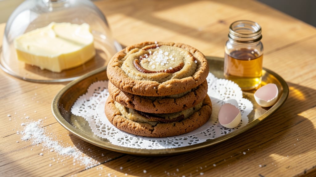 Eileen's Classic Chocolate Chip Cookie Recipe: Warm, Gooey Centers With Perfectly Browned Edges