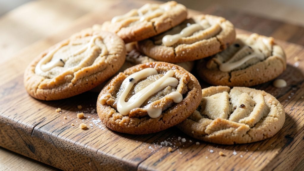 Gideon's Copycat Cookie Recipe: Vanilla Bean Swirls and Pecan Clusters