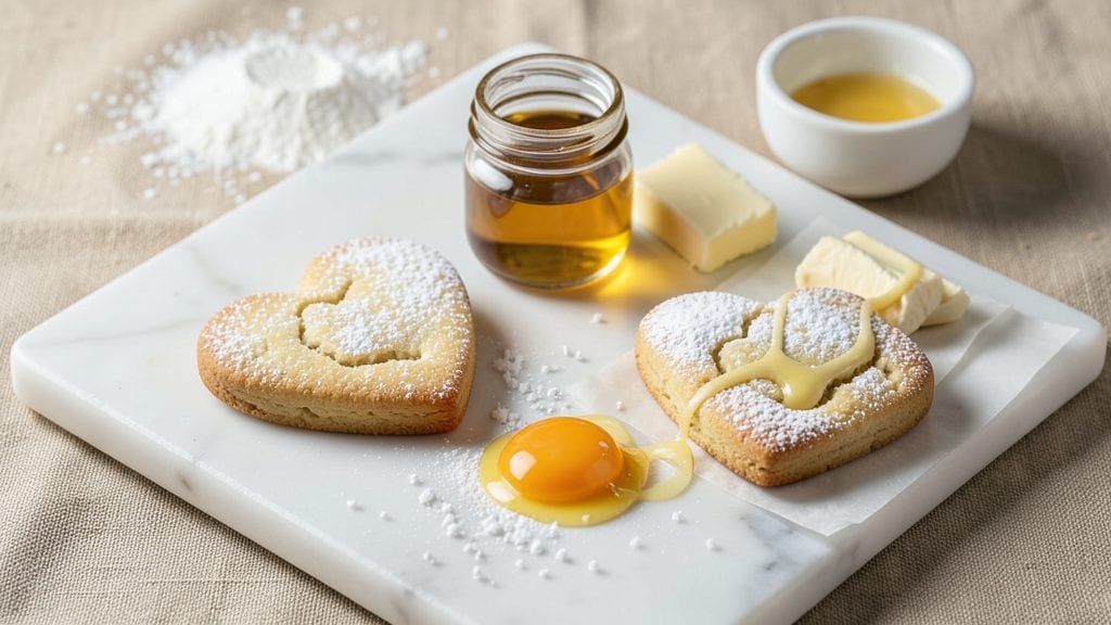Heart Cookies Recipe: Valentine’s Day Love in Every Bite