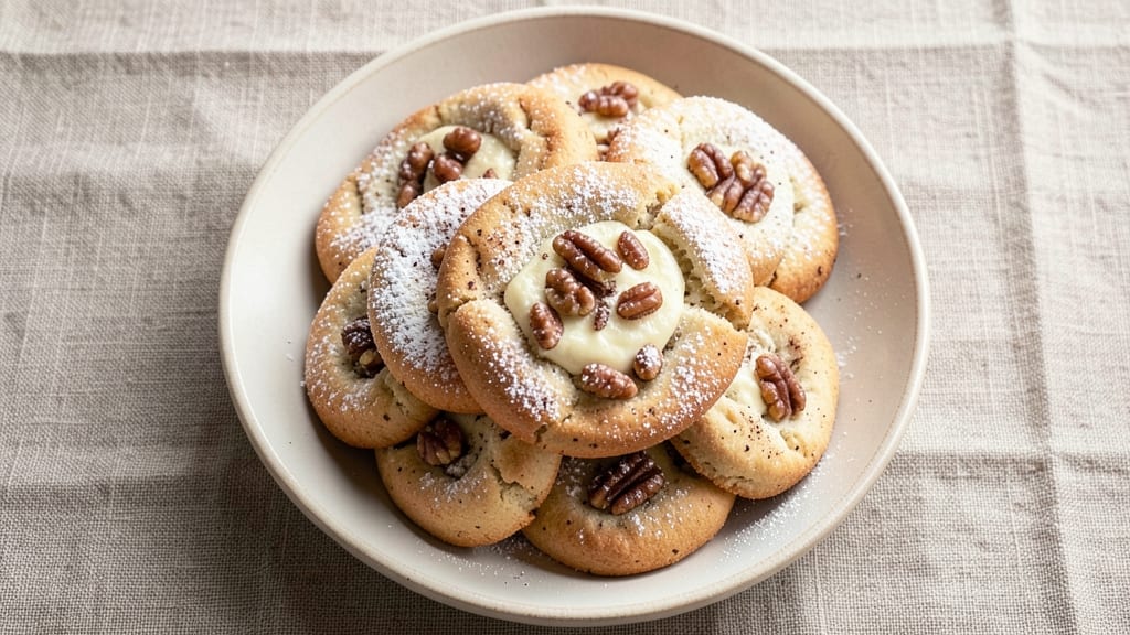 Hungarian Cookies Recipe: Nutty Spice and Buttery Crunch Delight
