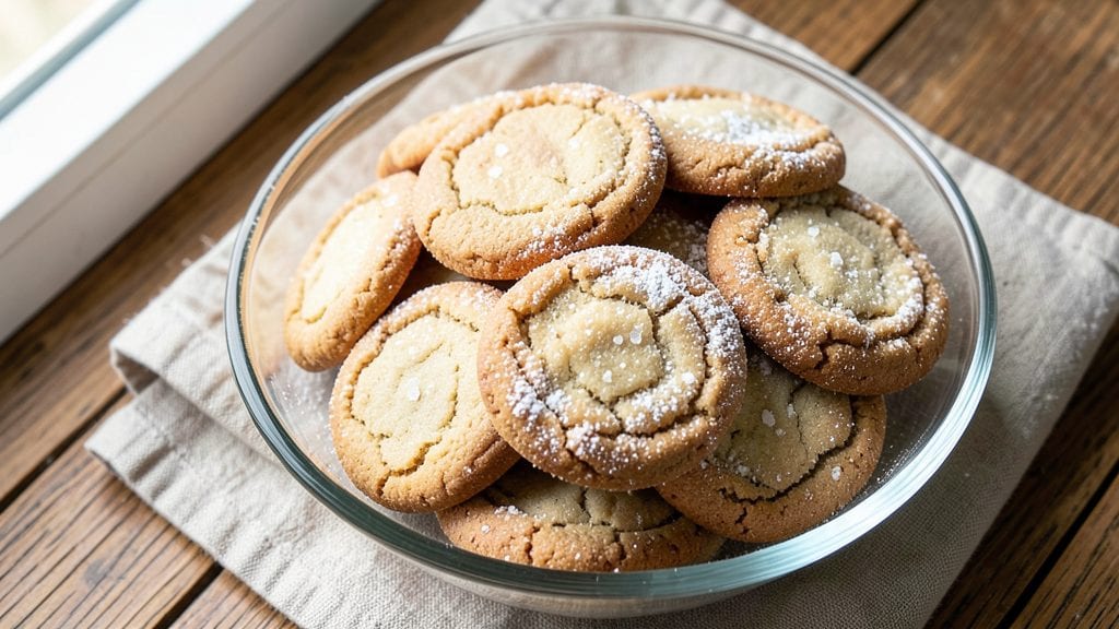 Ina Garten's Cookie Recipe: Homemade Bakery-Style Crunch in 15 Minutes