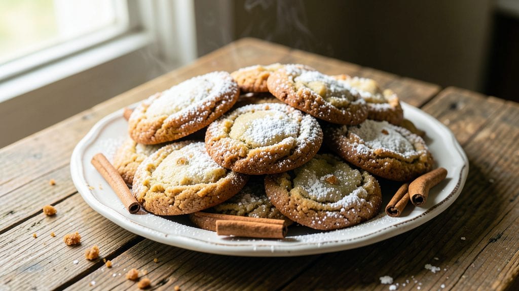 Joanna Gaines' Silo Cookies Recipe: Warm Vanilla Spice with Buttery Crunch